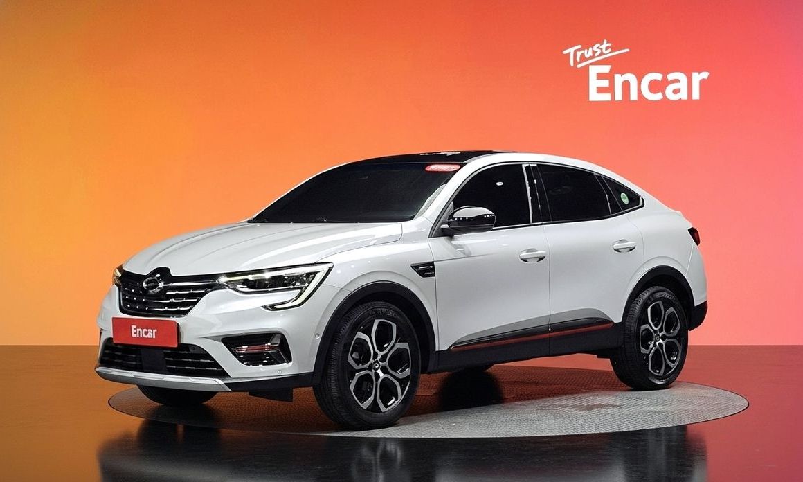 Renault-KoreaSamsung XM3 2023