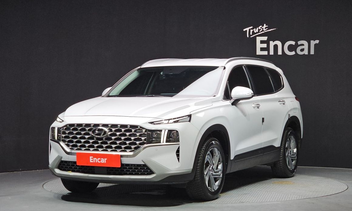 Hyundai Santafe 2023
