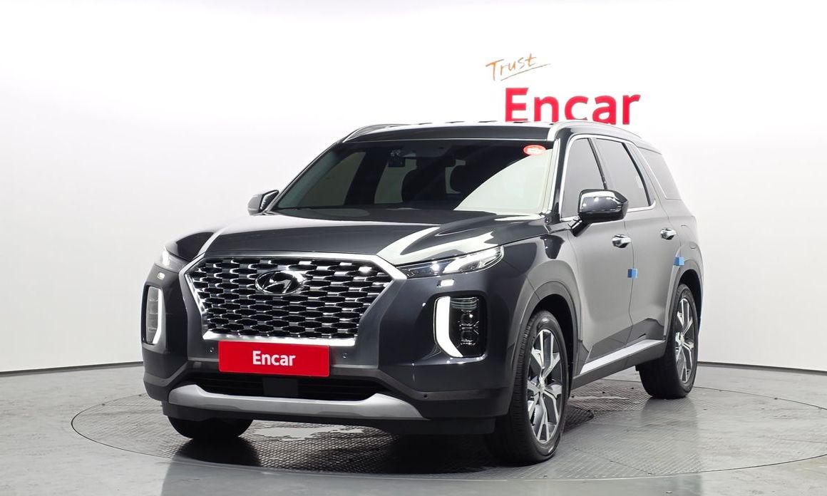 Hyundai Palisade 2020