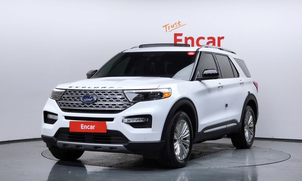 Ford Explorer 2020