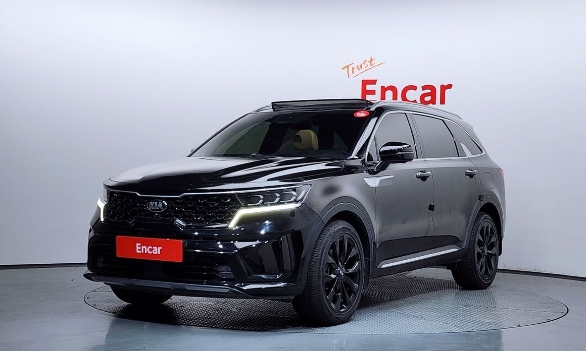 Kia Sorento 2021