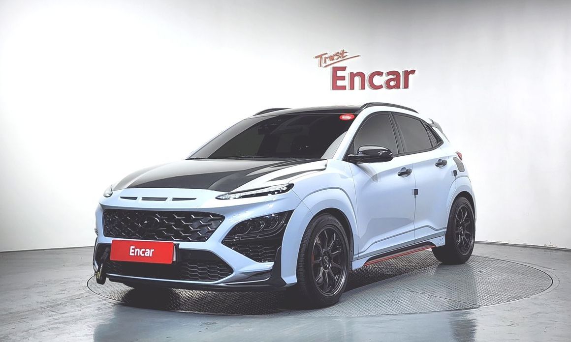 Hyundai Kona 2022