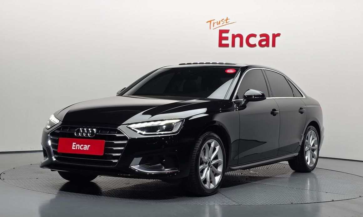 Audi A4 2023