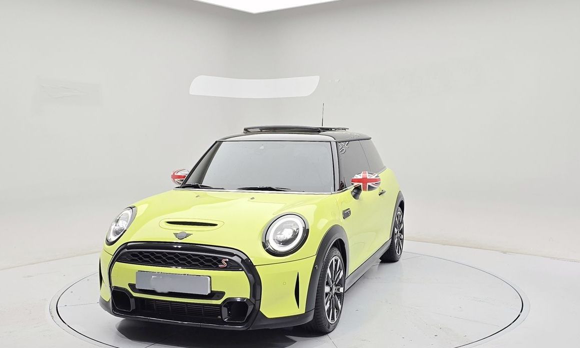 Mini Cooper 2023