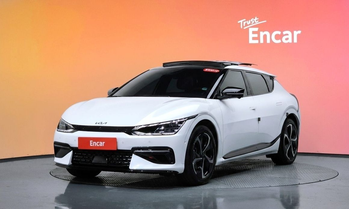 Kia EV6 2022
