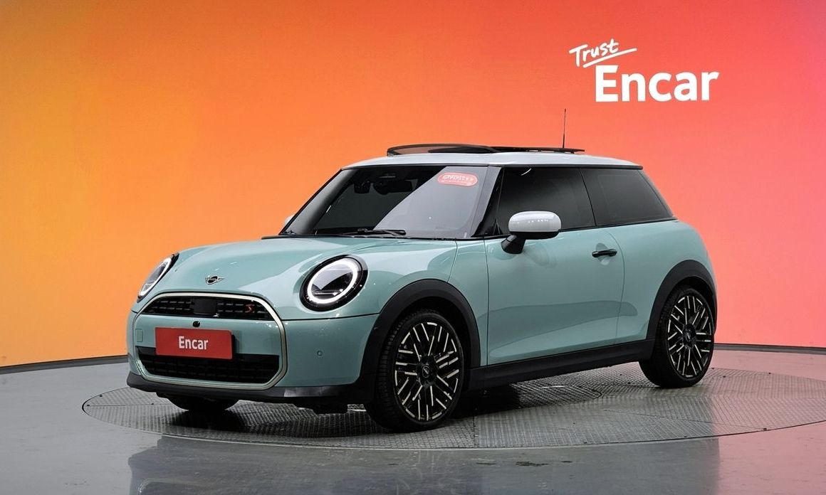 Mini Cooper 2025