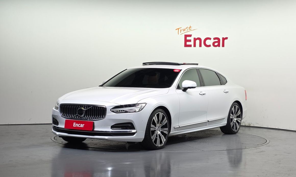Volvo S90 2021