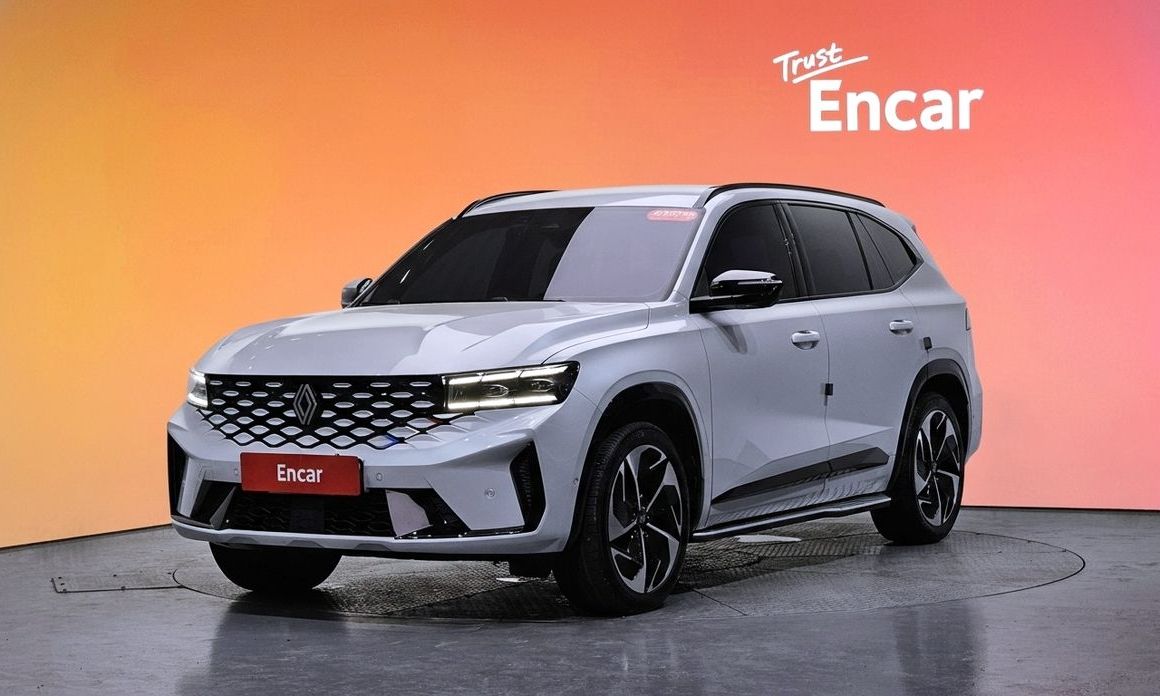 Renault-KoreaSamsung Grand Koleos 2025