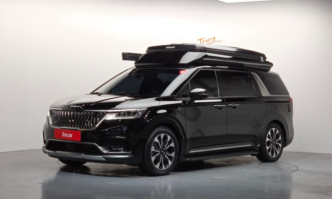 Kia Canival 2023