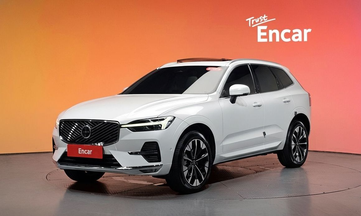 Volvo XC60 2026