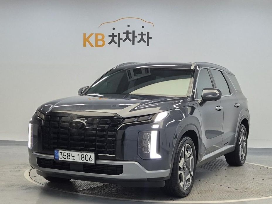 Hyundai Palisade 2024