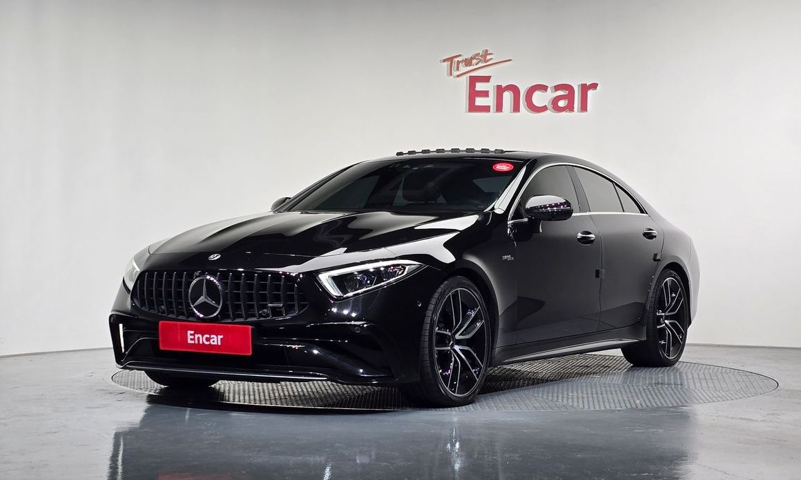 Mercedes-Benz CLS-Class 2023