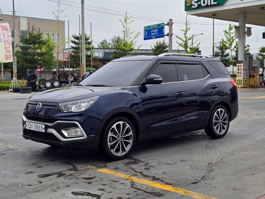 KG_Mobility_Ssangyong TIBOLI 2018