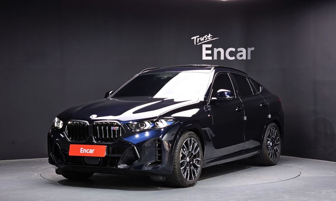 BMW X6 2025