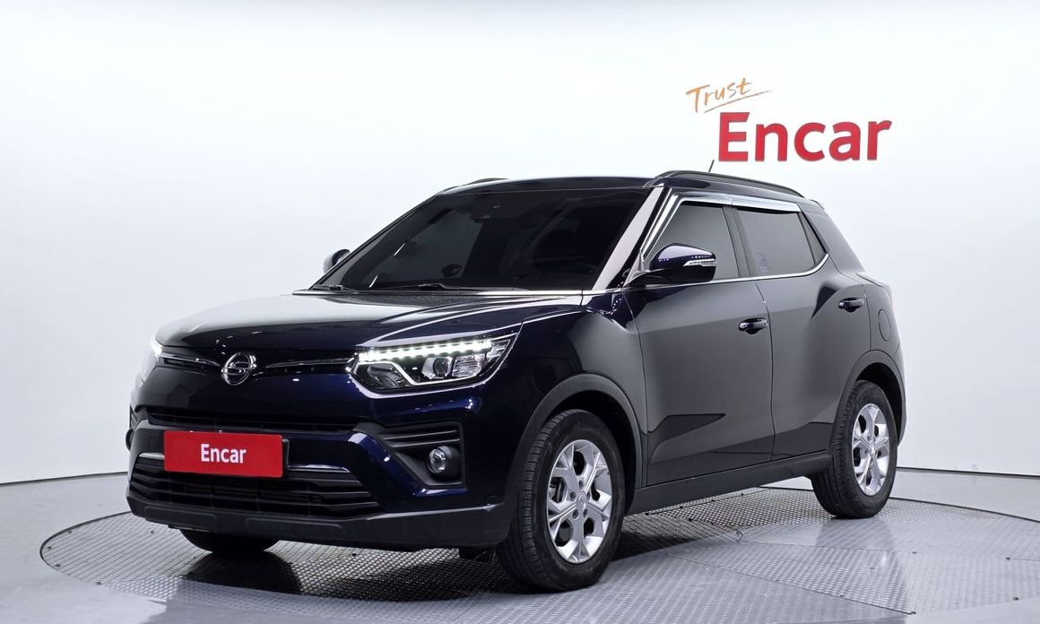 KG_Mobility_Ssangyong TIBOLI 2021