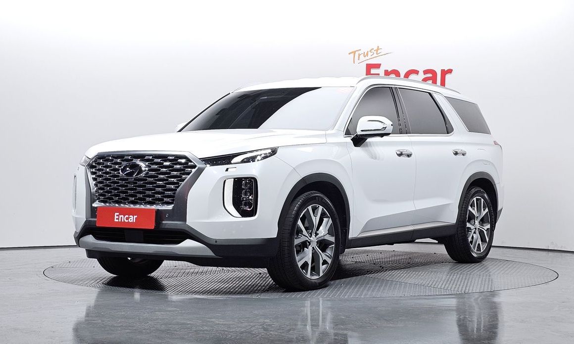 Hyundai Palisade 2022