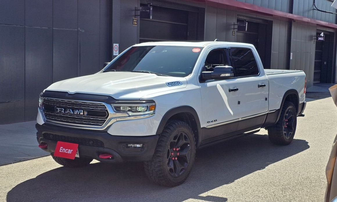 Dodge Ram Pick Up 2019