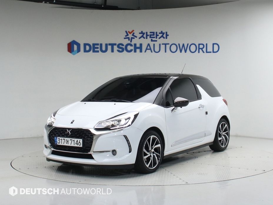 Citroen-DS DS3 2018
