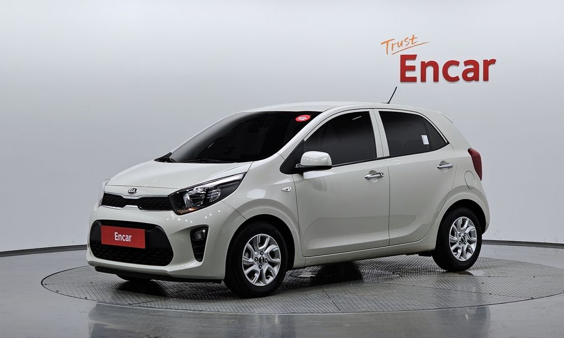 Kia morning 2018