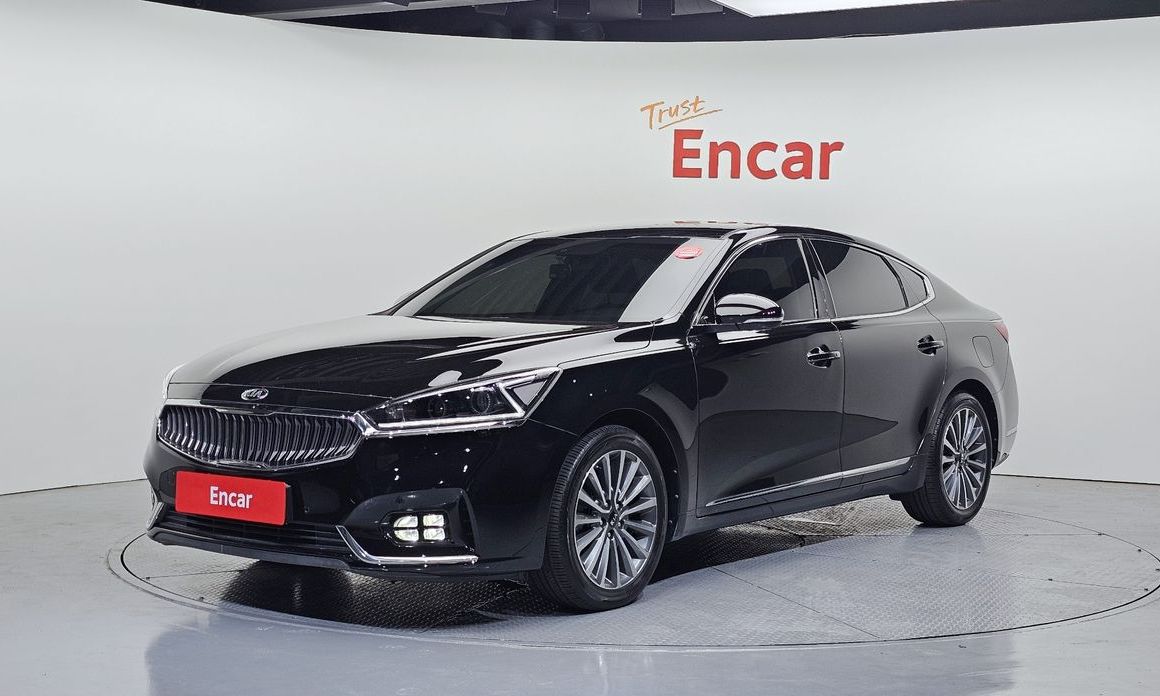 Kia K7 2016