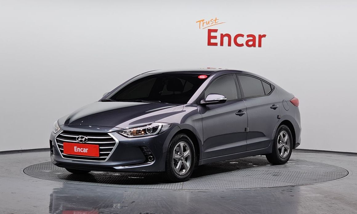 Hyundai AVANTE 2017