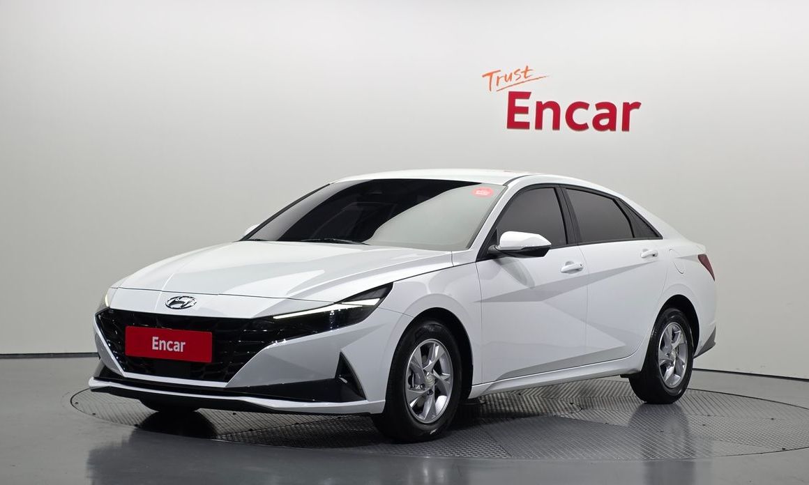Hyundai AVANTE 2021