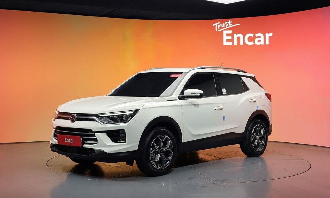 KG_Mobility_Ssangyong KORANDO 2021
