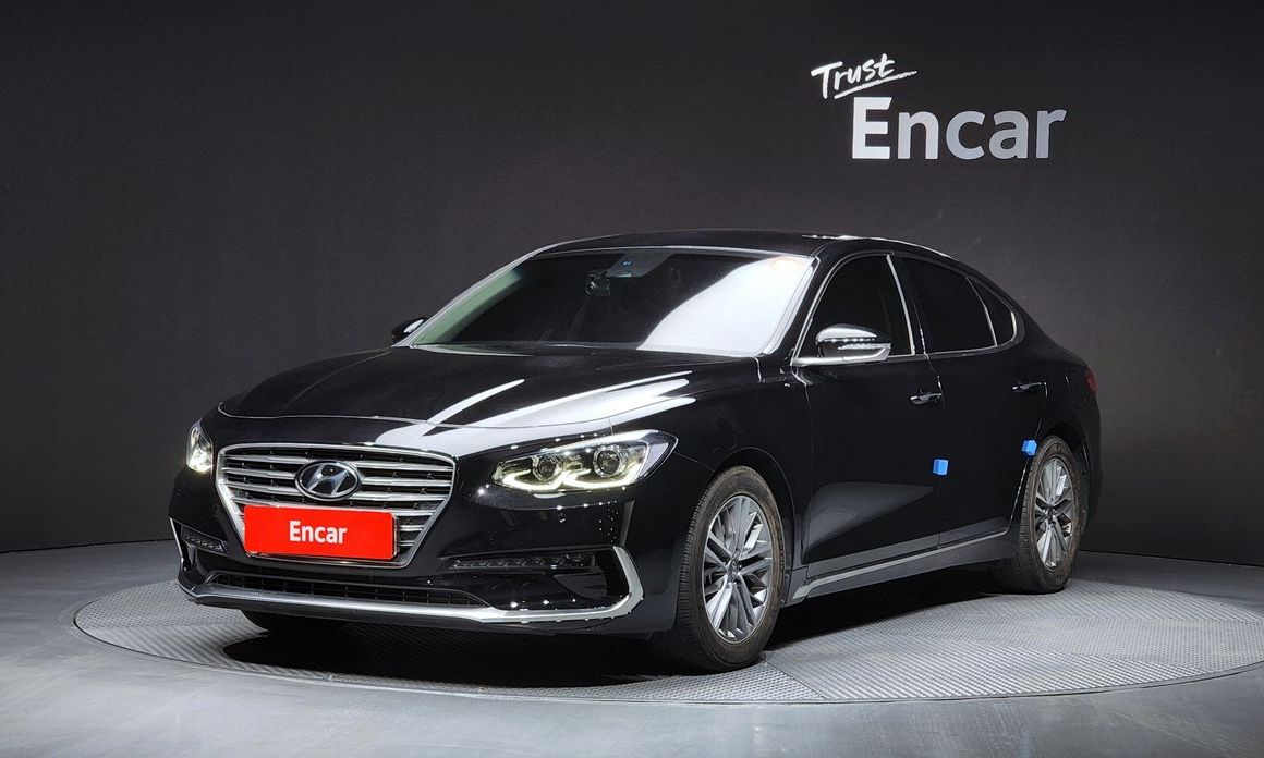 Hyundai Grandeur 2019