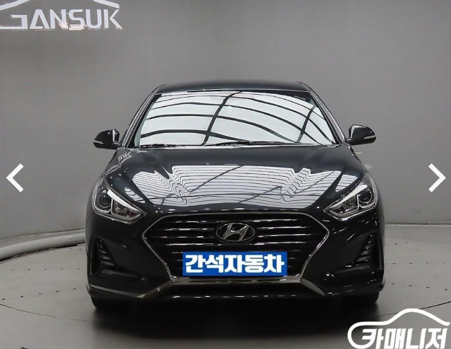 Hyundai Sonata 2018