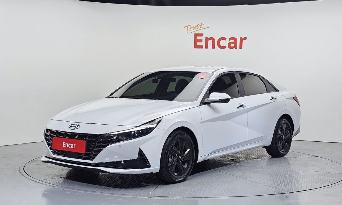 Hyundai AVANTE 2023