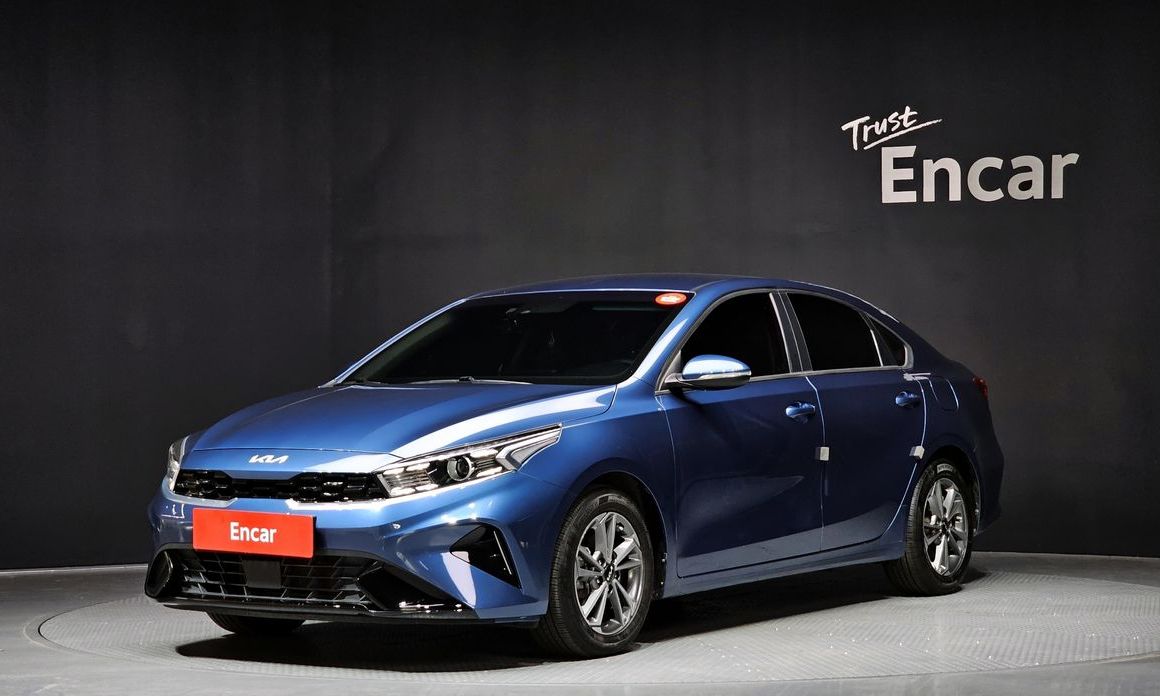 Kia K3 2022
