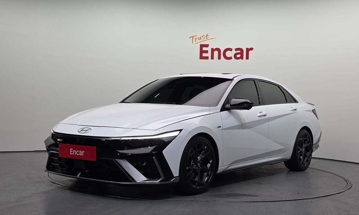 Hyundai AVANTE 2024
