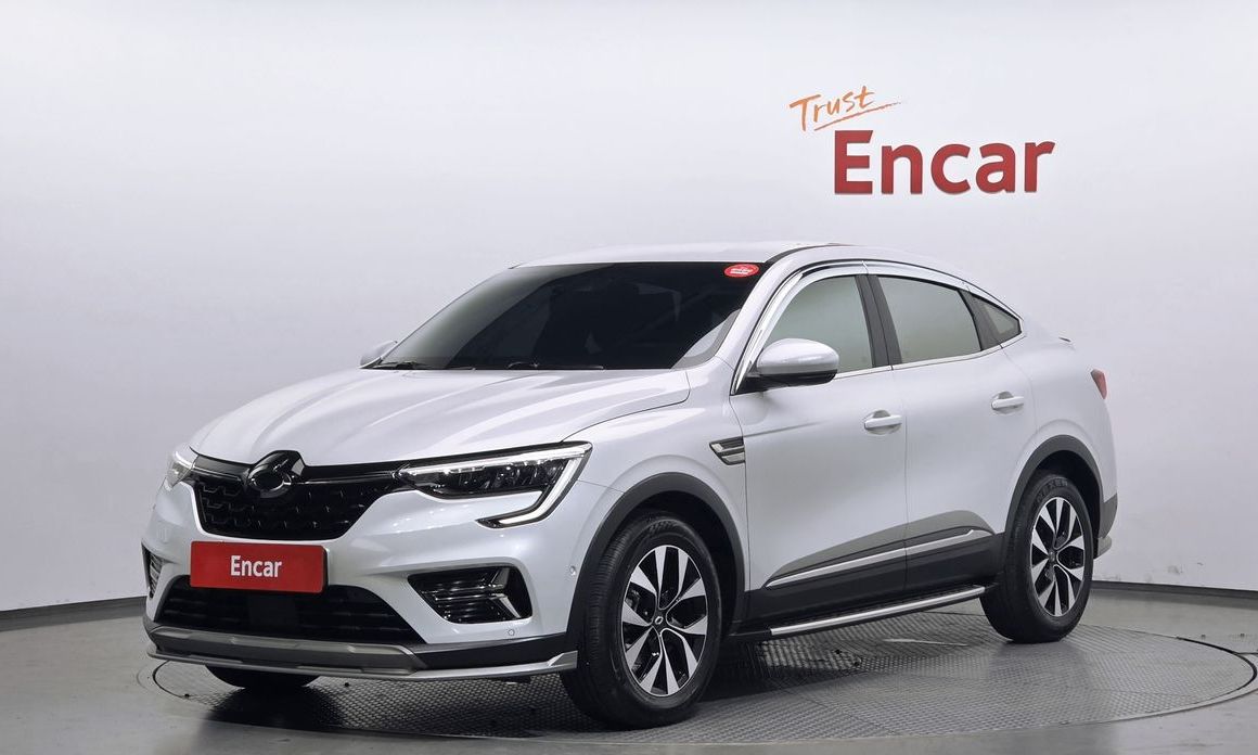 Renault-KoreaSamsung XM3 2023
