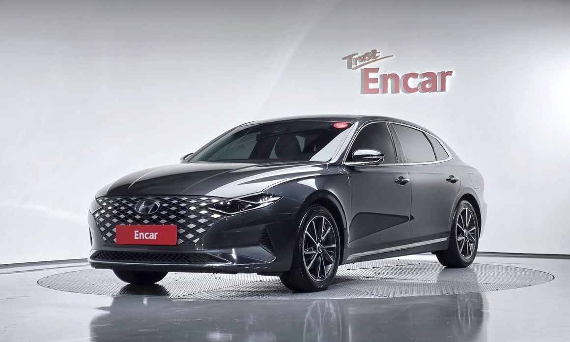 Hyundai Grandeur 2022