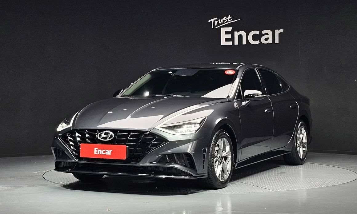 Hyundai Sonata 2022