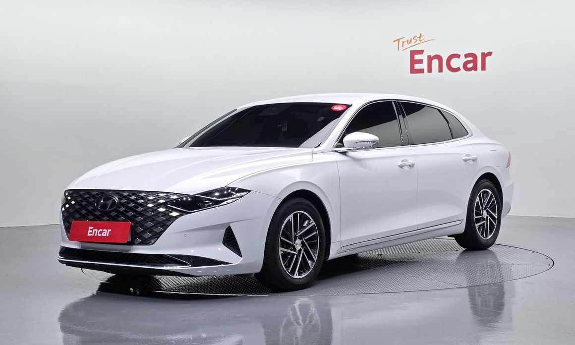 Hyundai Grandeur 2021