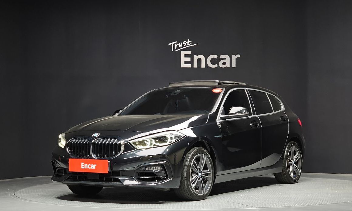 BMW 1-Series 2024