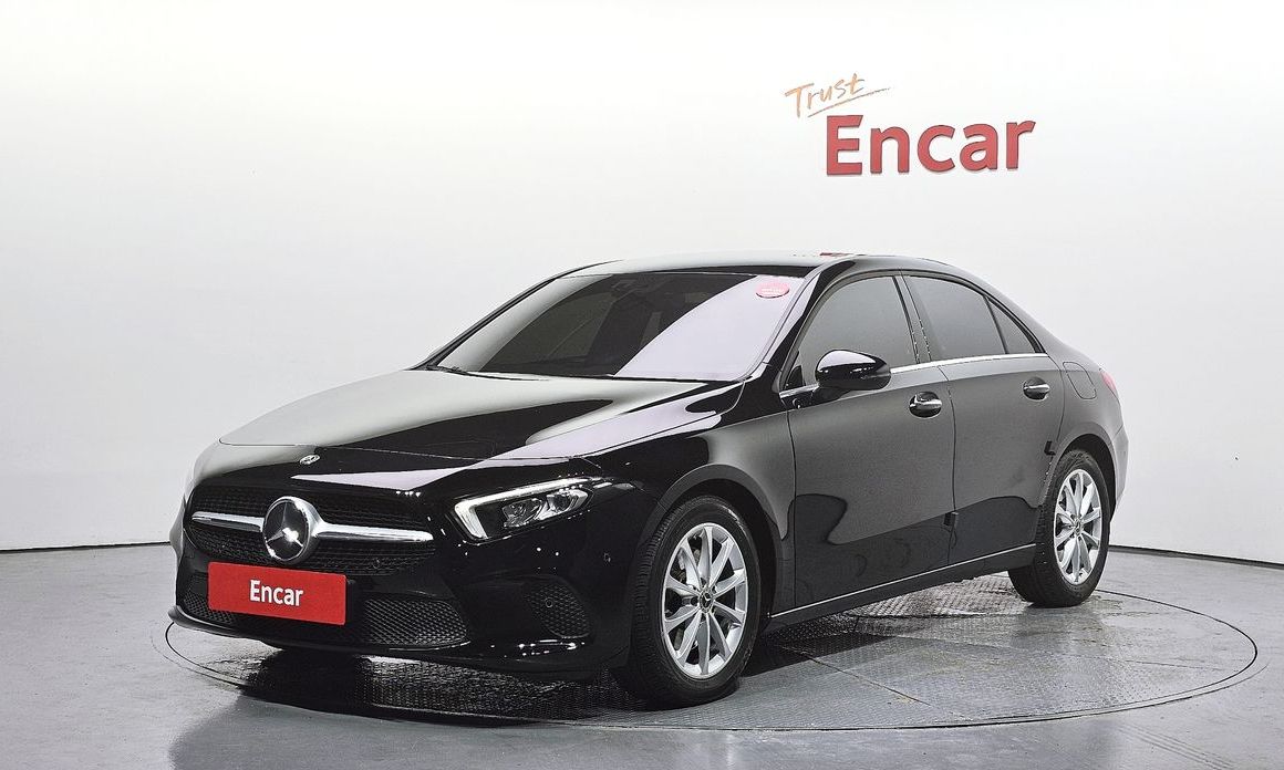 Mercedes-Benz A-Class 2020