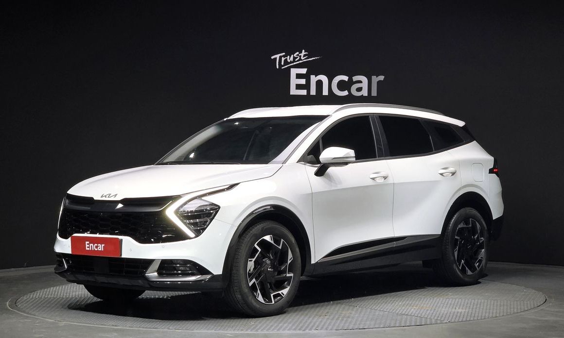 Kia Sportage 2024