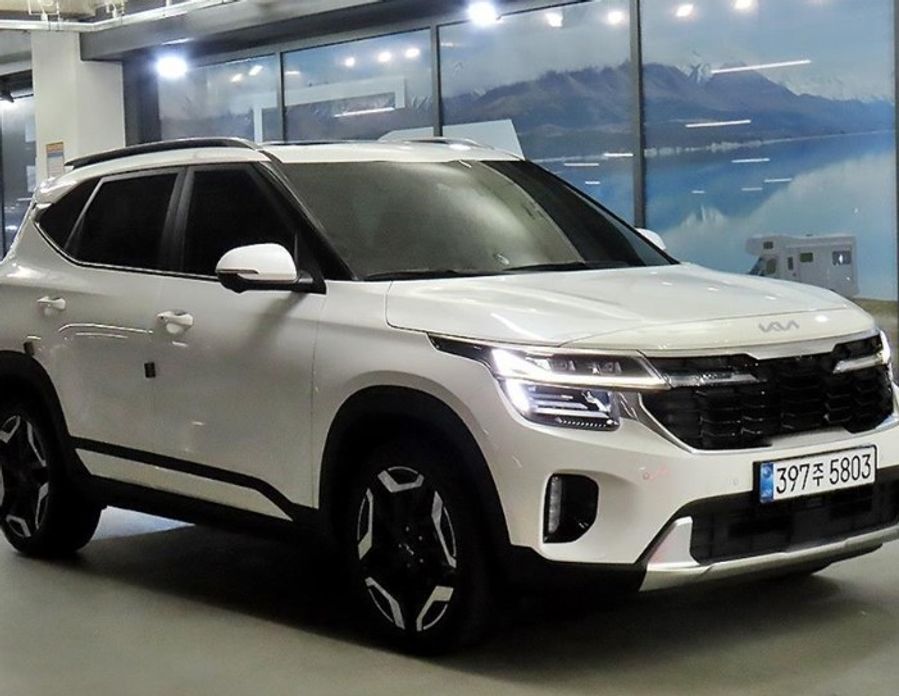 Kia Seltos 2025