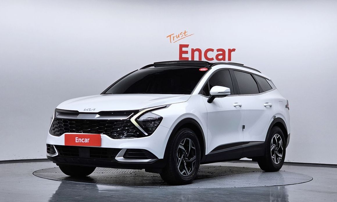 Kia Sportage 2022
