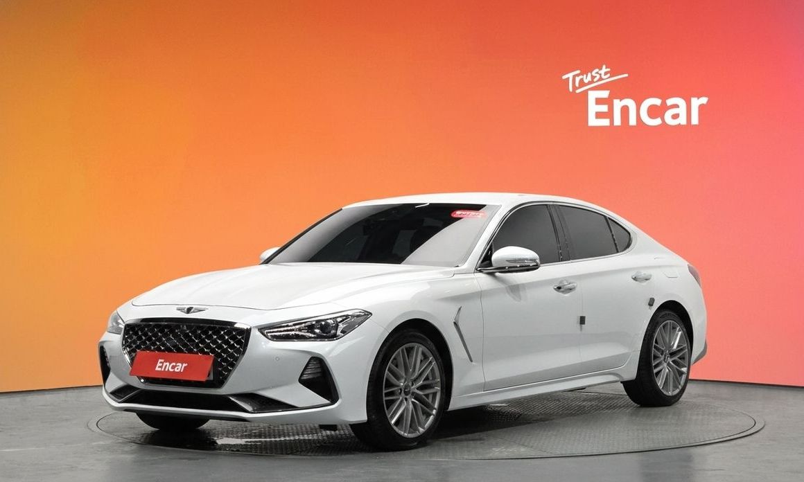 Genesis G70 2020