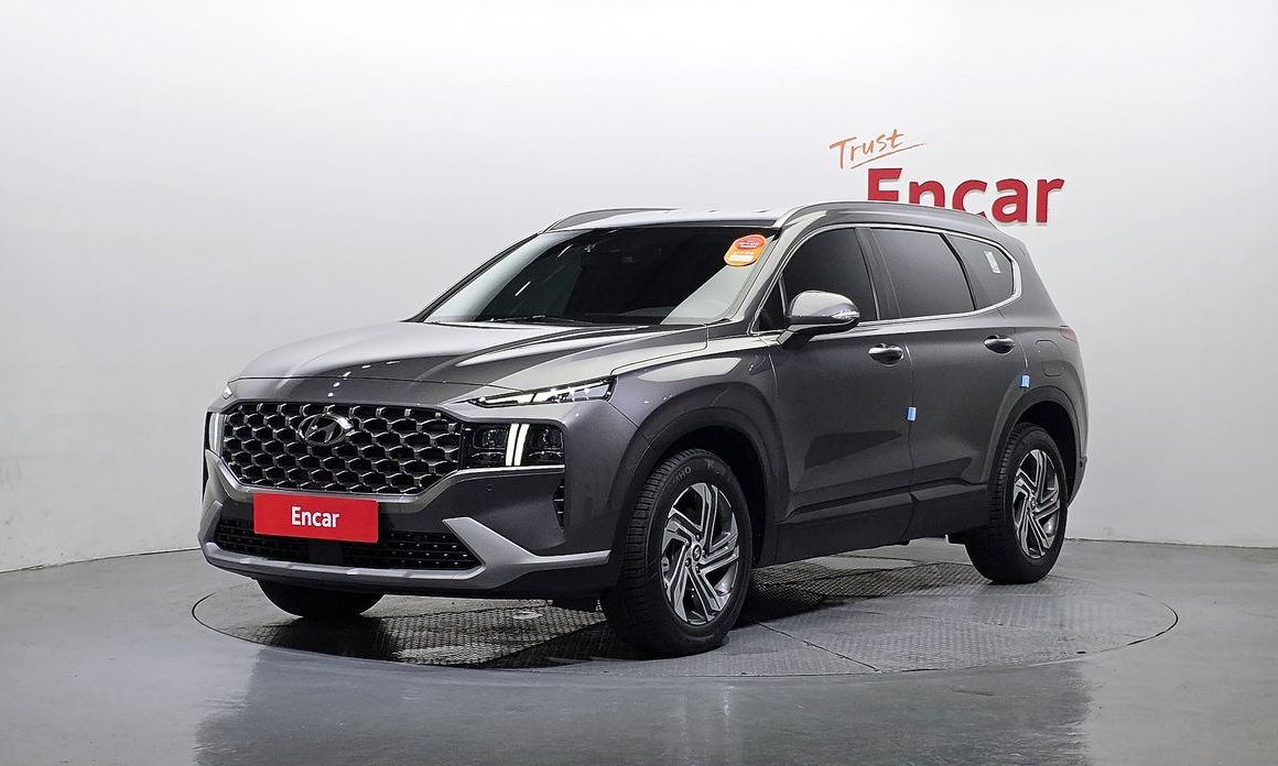 Hyundai Santafe 2022
