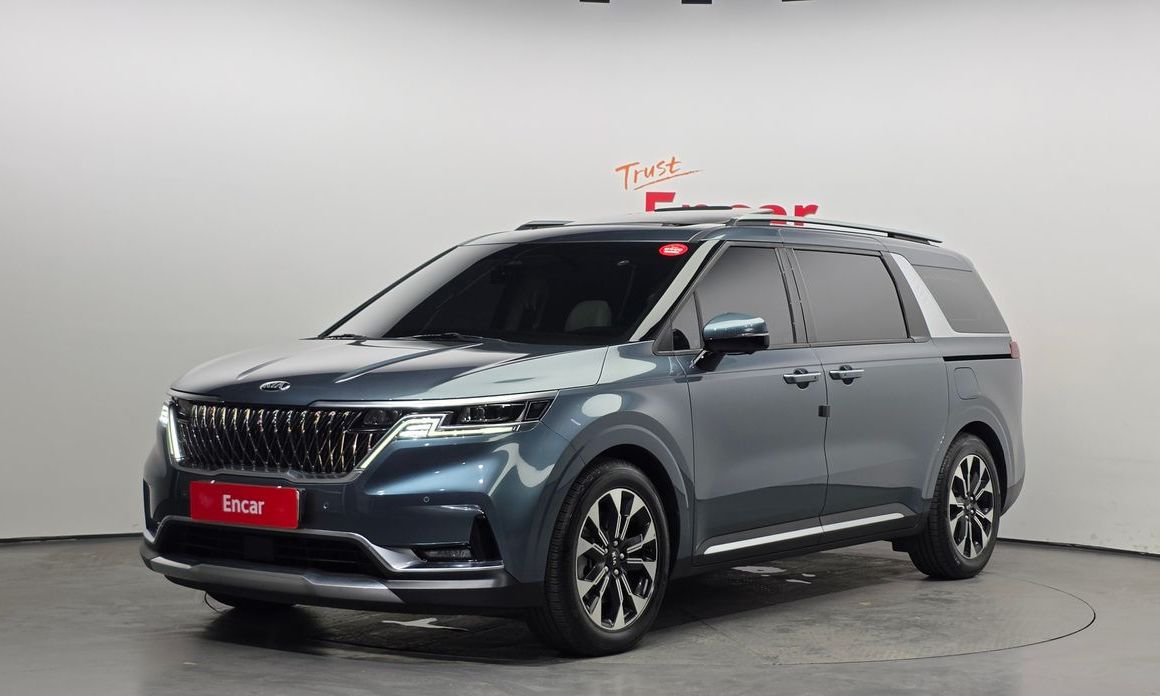 Kia Canival 2021