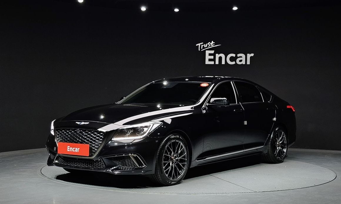 Genesis G80 2020