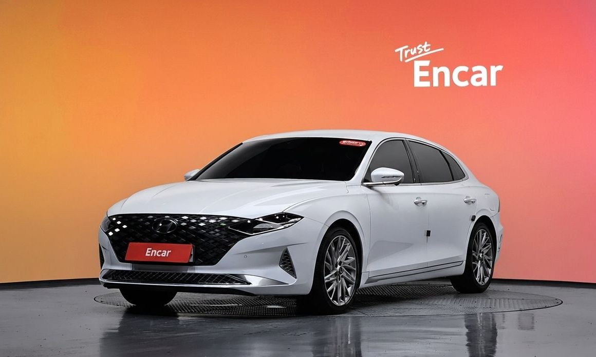 Hyundai Grandeur 2020