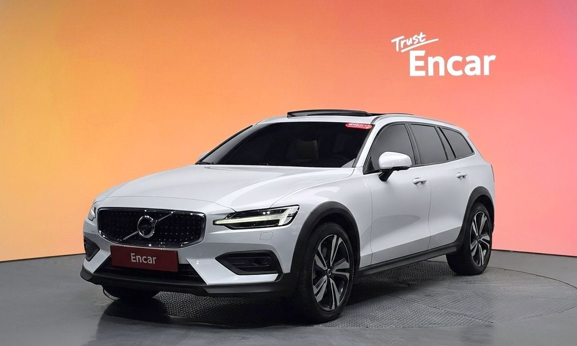 Volvo V60 2020
