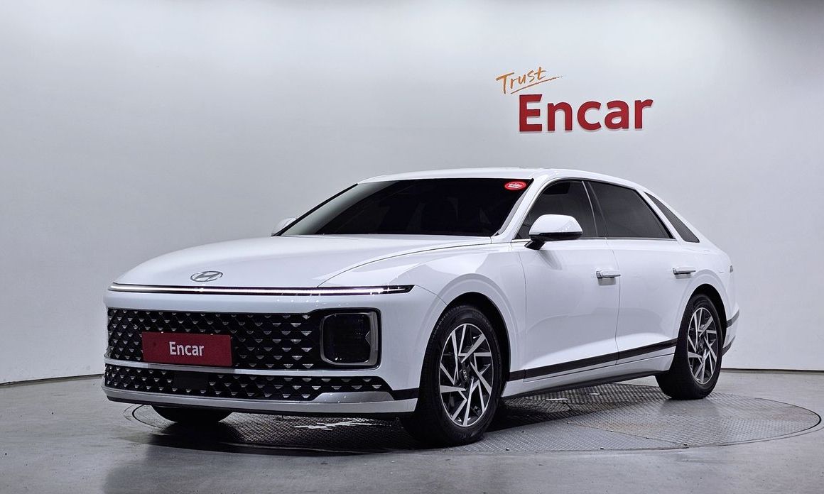 Hyundai Grandeur 2024