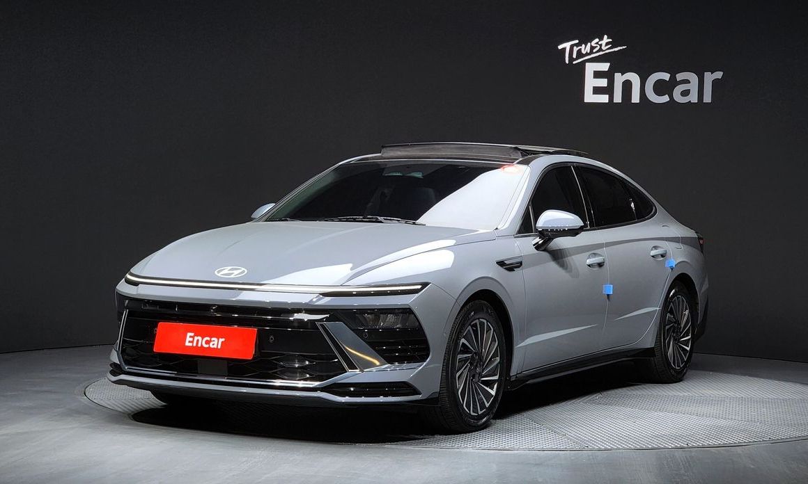 Hyundai Sonata 2024