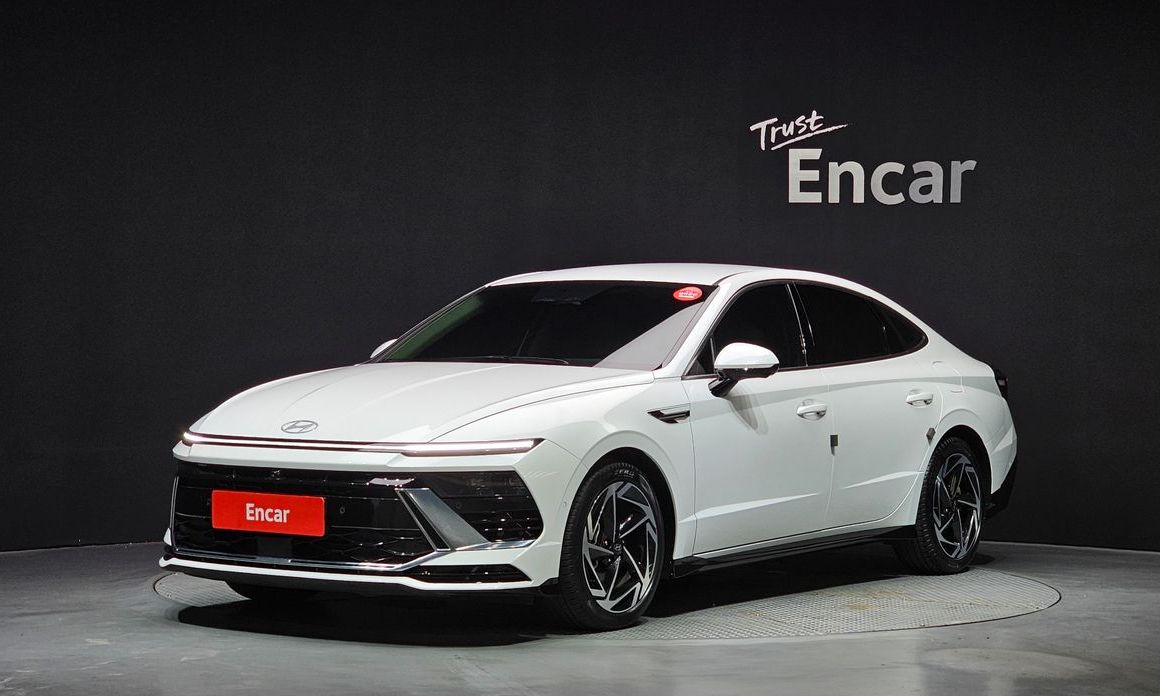 Hyundai Sonata 2024